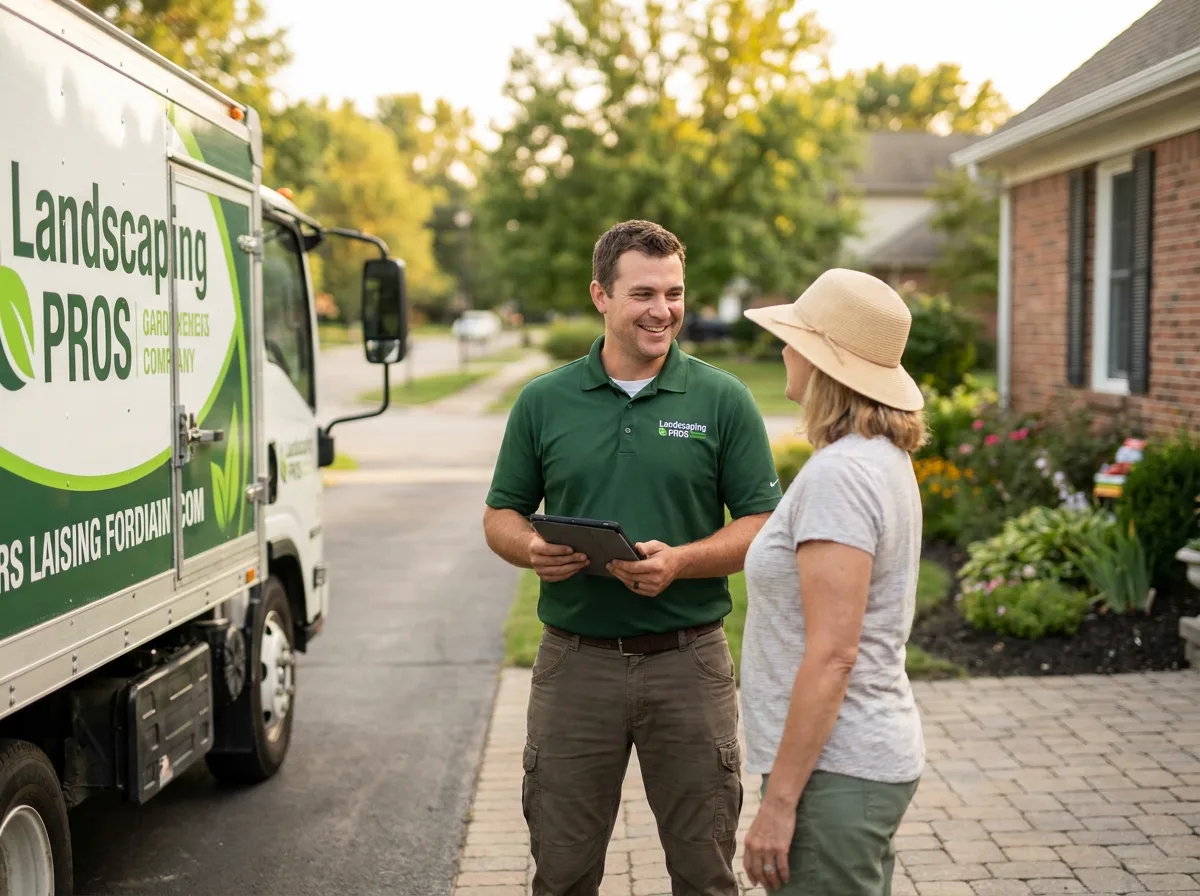 Landscaping Reedsville, WV FAQs
